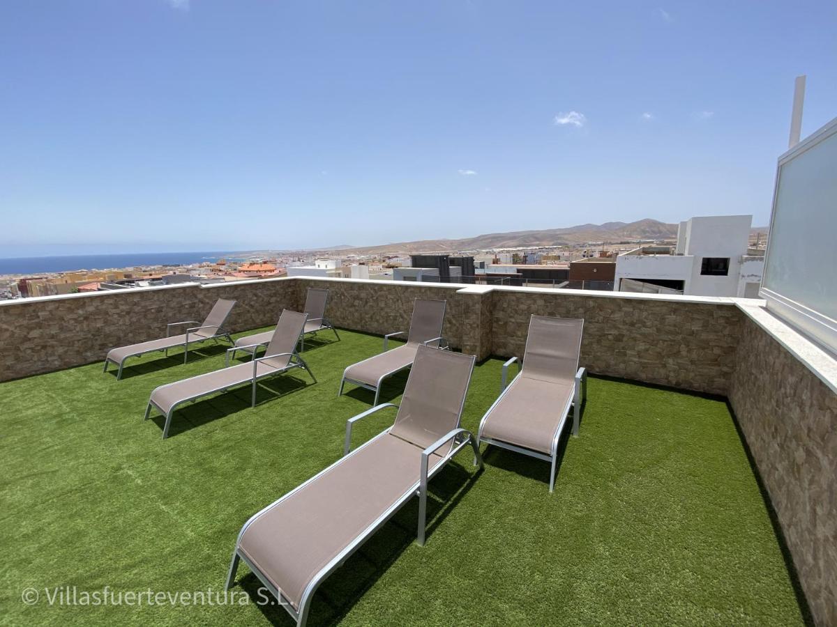 Edificio Prieto Viv 2a Puerto del Rosario (Fuerteventura)